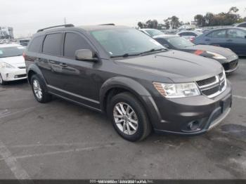  Salvage Dodge Journey