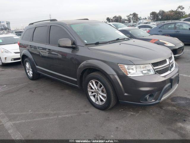 Salvage Dodge Journey