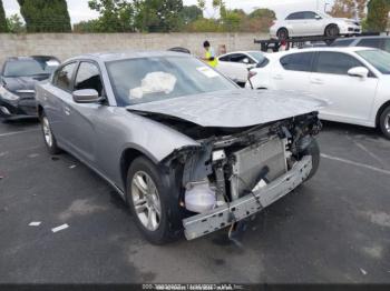  Salvage Dodge Charger