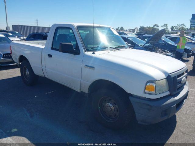  Salvage Ford Ranger