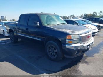  Salvage GMC Sierra 1500