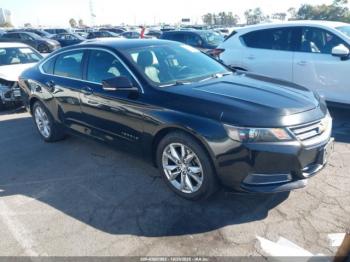 Salvage Chevrolet Impala