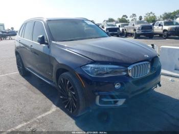  Salvage BMW X Series