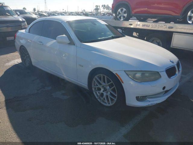  Salvage BMW 3 Series