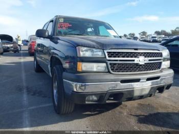  Salvage Chevrolet Avalanche 1500