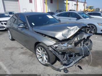  Salvage BMW 3 Series