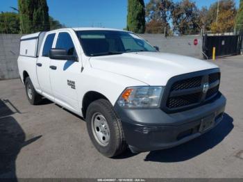  Salvage Ram 1500