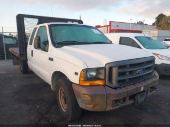  Salvage Ford F-250
