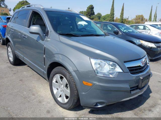  Salvage Saturn Vue