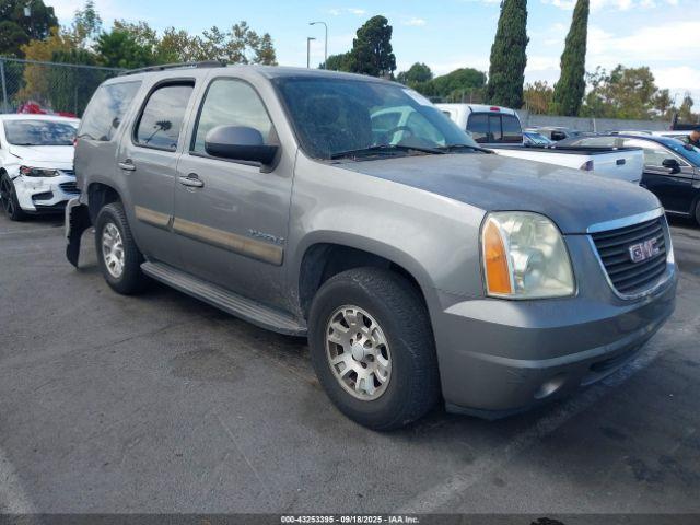  Salvage GMC Yukon