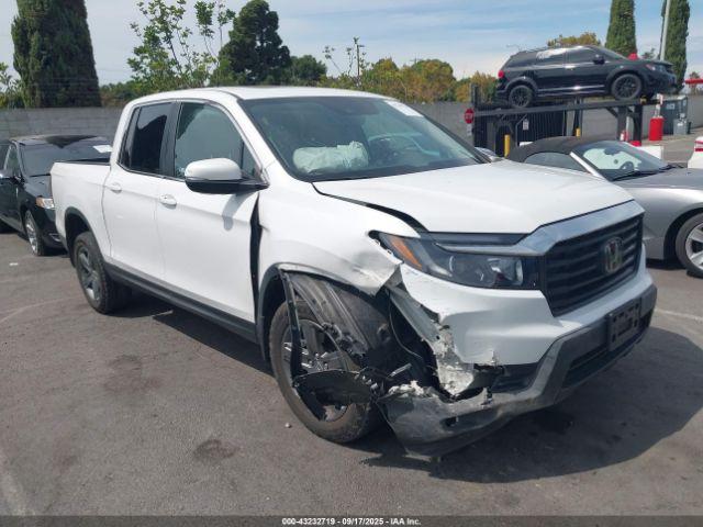  Salvage Honda Ridgeline