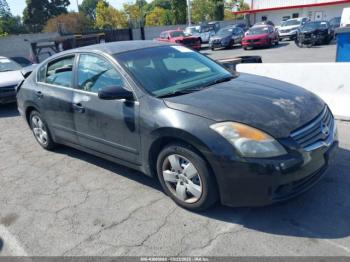  Salvage Nissan Altima