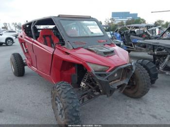  Salvage Polaris RZR