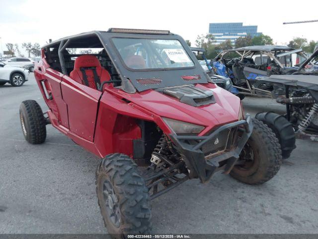  Salvage Polaris RZR