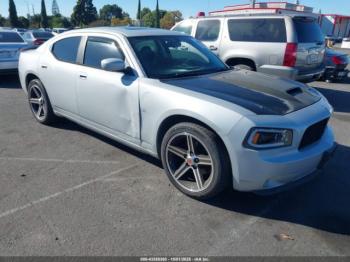  Salvage Dodge Charger