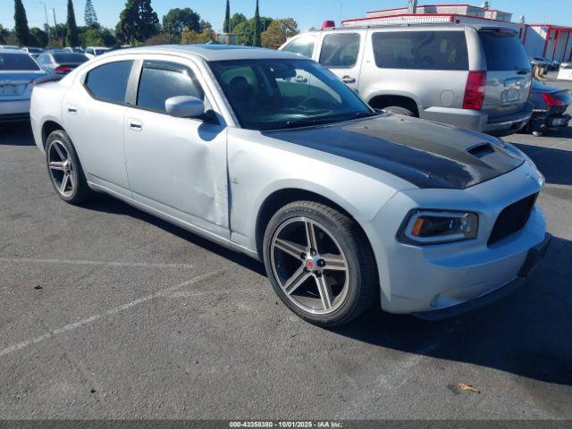  Salvage Dodge Charger