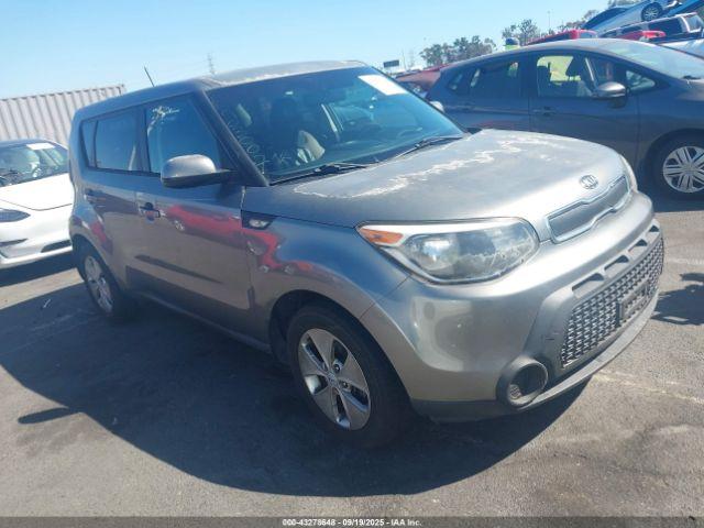  Salvage Kia Soul