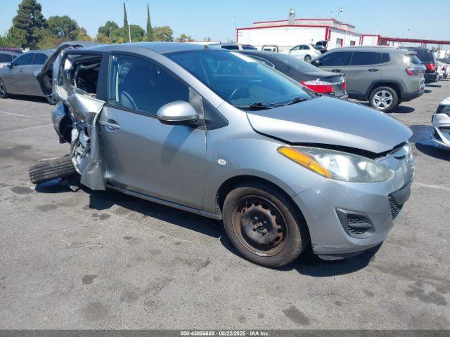  Salvage Mazda Mazda2