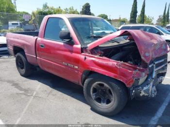  Salvage Dodge Ram 1500