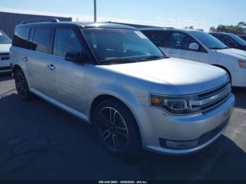  Salvage Ford Flex