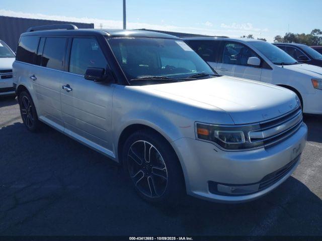  Salvage Ford Flex