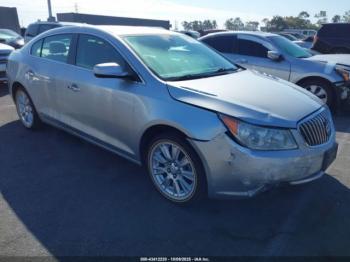  Salvage Buick LaCrosse