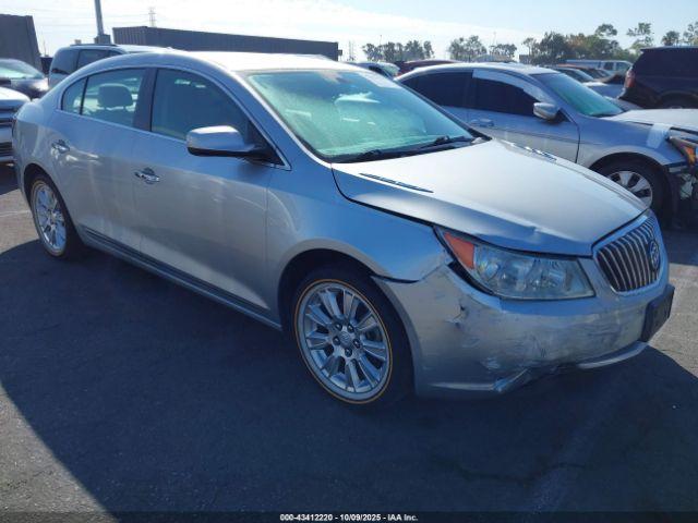  Salvage Buick LaCrosse