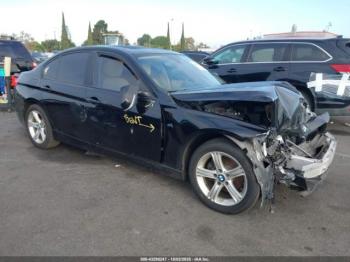  Salvage BMW 3 Series