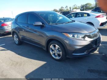  Salvage Honda HR-V