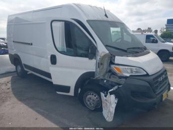  Salvage Ram Promaster