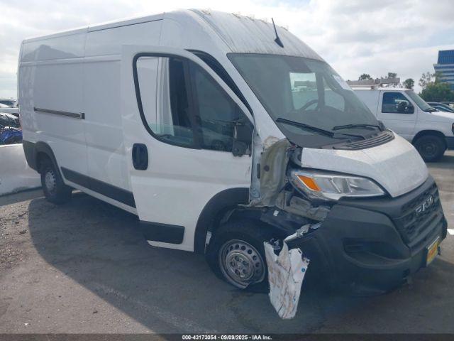  Salvage Ram Promaster