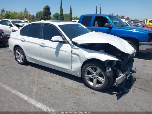  Salvage BMW 3 Series