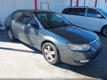  Salvage Saturn Ion