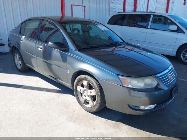  Salvage Saturn Ion
