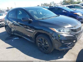  Salvage Honda HR-V