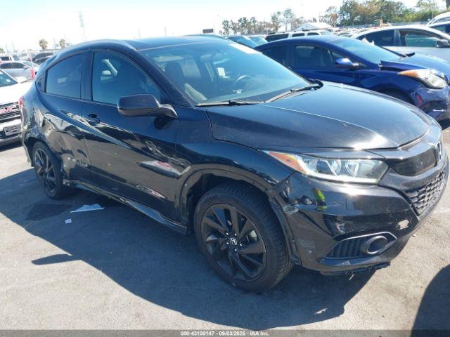  Salvage Honda HR-V