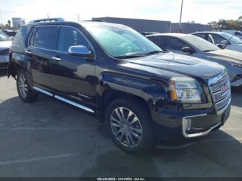  Salvage GMC Terrain