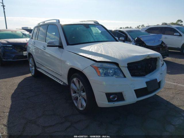  Salvage Mercedes-Benz GLK