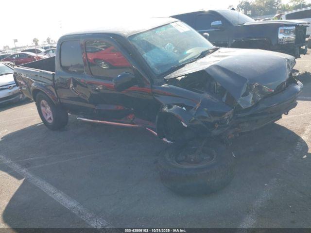  Salvage Toyota Tacoma
