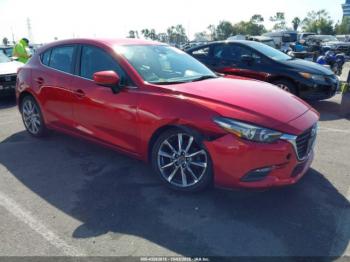  Salvage Mazda Mazda3