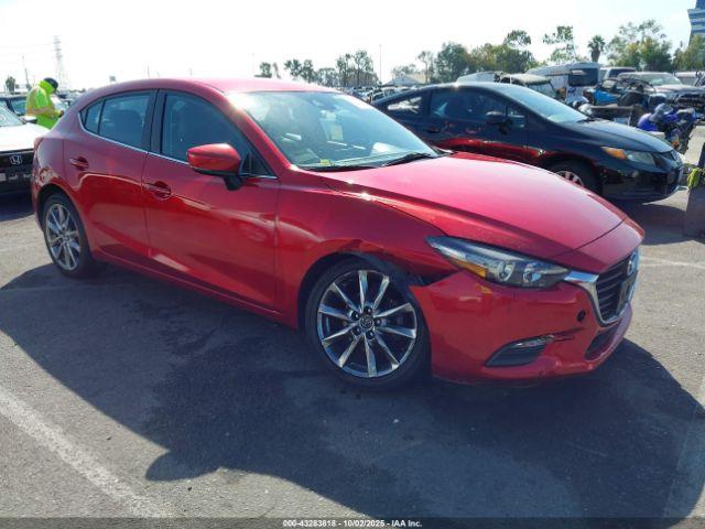  Salvage Mazda Mazda3