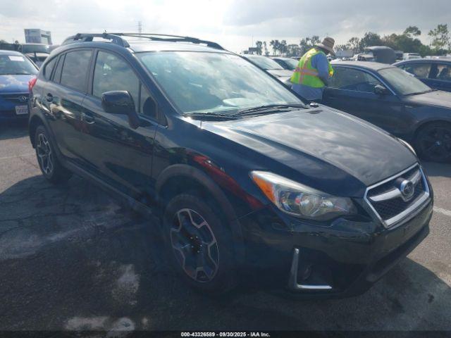  Salvage Subaru Crosstrek