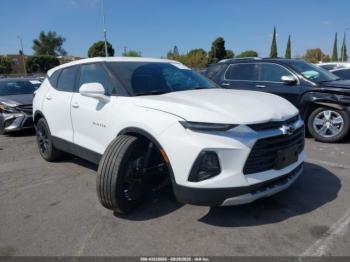  Salvage Chevrolet Blazer