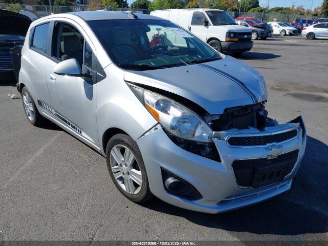  Salvage Chevrolet Spark