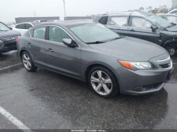 Salvage Acura ILX