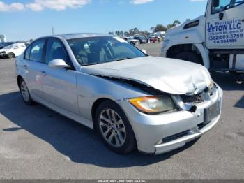  Salvage BMW 3 Series