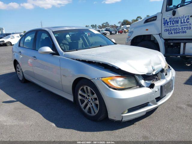  Salvage BMW 3 Series