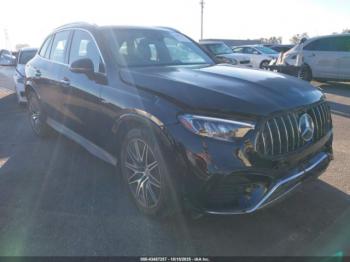  Salvage Mercedes-Benz GLC