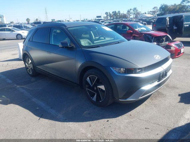  Salvage Hyundai Ioniq