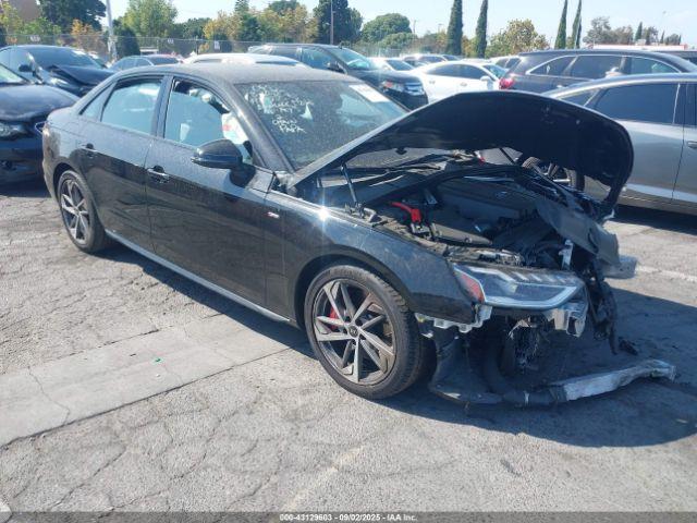  Salvage Audi A4